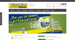 Desktop Screenshot of discomoebel.ch